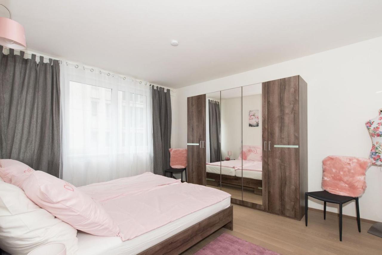 Sissy Apartment - Self Check-In Вена Экстерьер фото