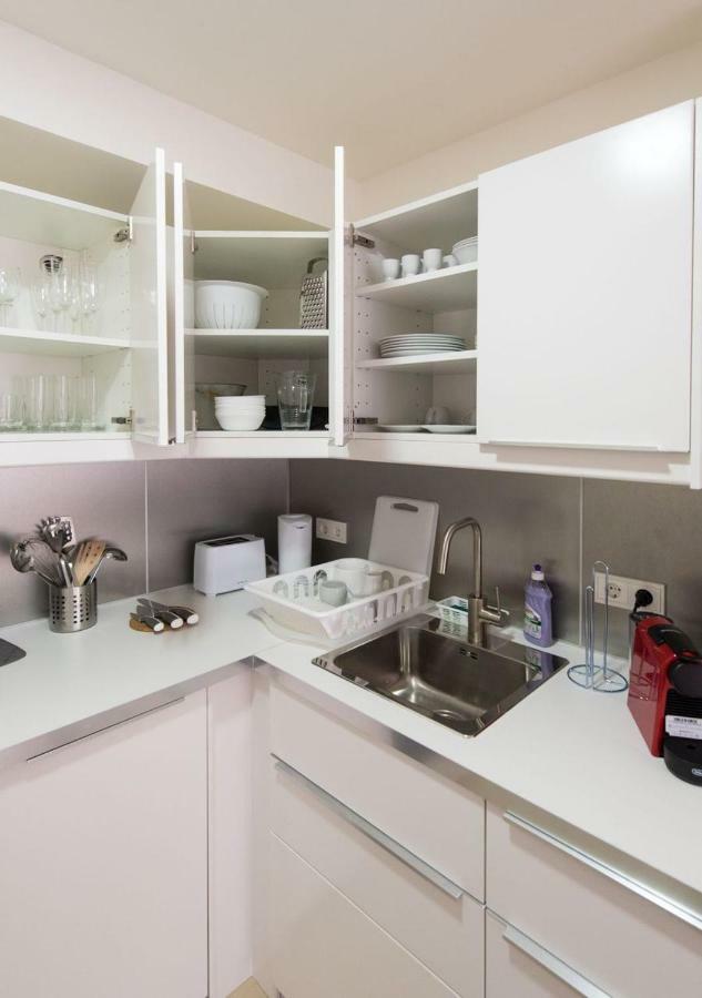Sissy Apartment - Self Check-In Вена Экстерьер фото