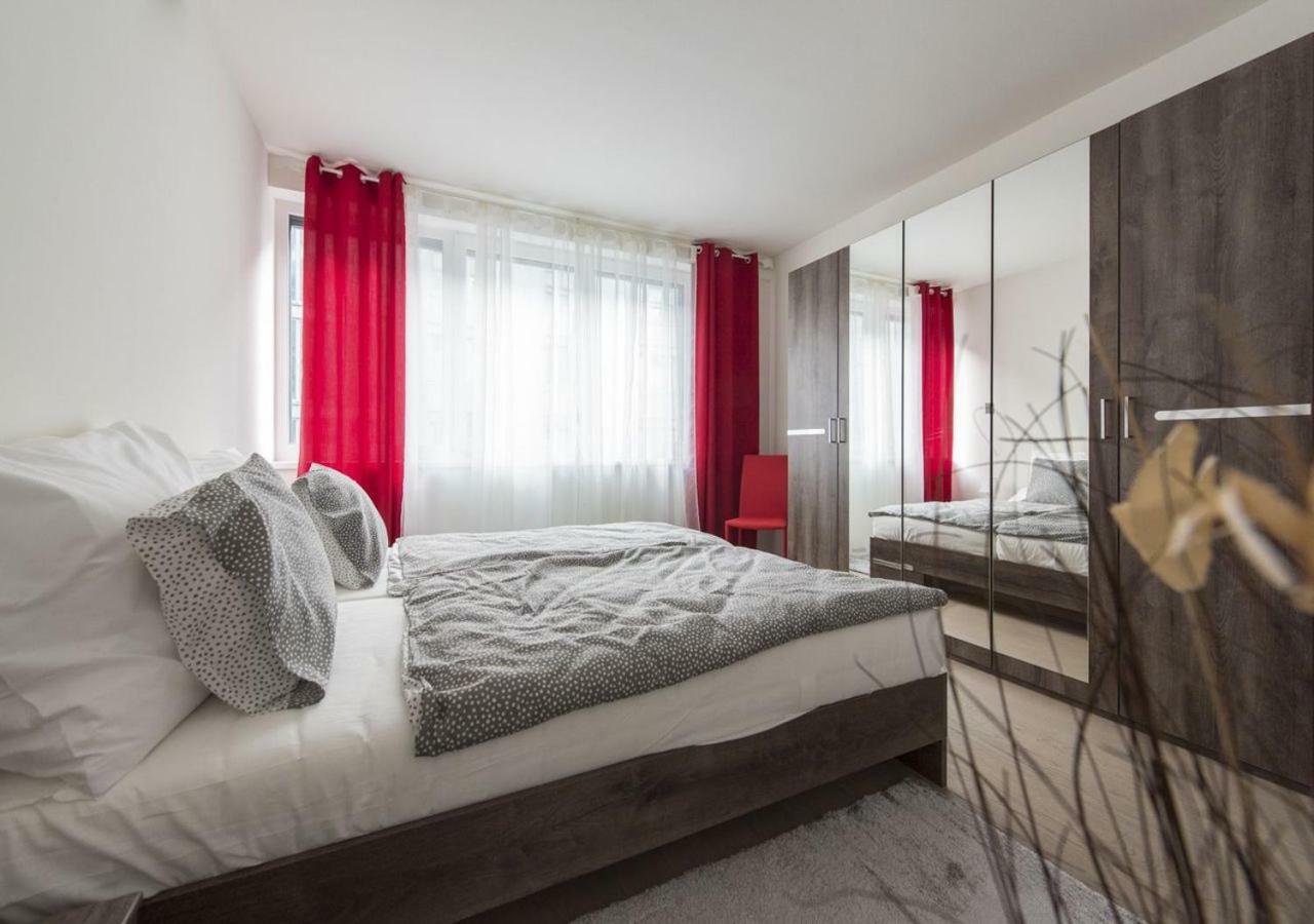 Sissy Apartment - Self Check-In Вена Экстерьер фото
